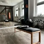 Appartement Nuthetal, Nahe Berlin & Potsdam, Parkplatz