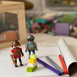 Appartement Nuthetal, Nahe Berlin & Potsdam, Parkplatz Saarmund