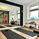 Nuthetal, Nahe Berlin & Potsdam, Parkplatz Appartement Saarmund