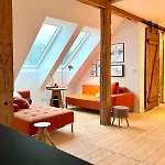 Appartement Nuthetal, Nahe Berlin & Potsdam, Parkplatz *