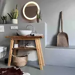 Appartement Nuthetal, Nahe Berlin & Potsdam, Parkplatz Saarmund