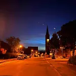 Nuthetal, Nahe Berlin & Potsdam, Parkplatz Saarmund