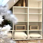 Nuthetal, Nahe Berlin & Potsdam, Parkplatz Appartement Saarmund