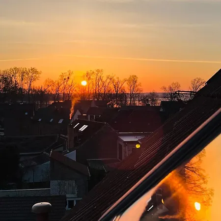 Nuthetal, Nahe Berlin&potsdam, Parkplatz Apartment