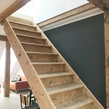 Apartamento Nuthetal, Nahe Berlin & Potsdam, Parkplatz