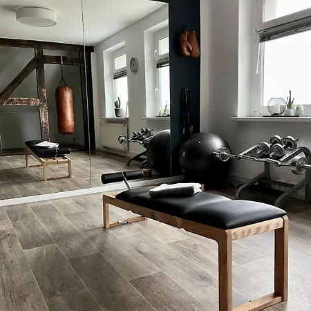 Apartment Nuthetal, Nahe Berlin&potsdam, Parkplatz