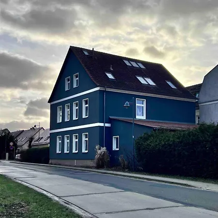 Nuthetal, Nahe Berlin&potsdam, Parkplatz Apartment *