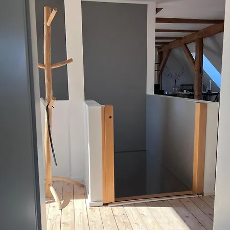 Nuthetal, Nahe Berlin & Potsdam, Parkplatz *