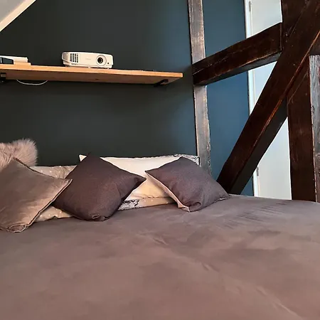 Nuthetal, Nahe Berlin & Potsdam, Parkplatz *