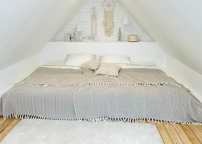 Nuthetal, Nahe Berlin & Potsdam, Parkplatz