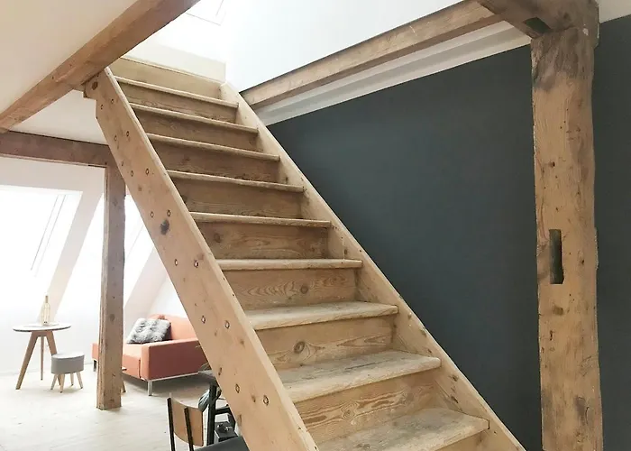 Apartamento Nuthetal, Nahe Berlin & Potsdam, Parkplatz