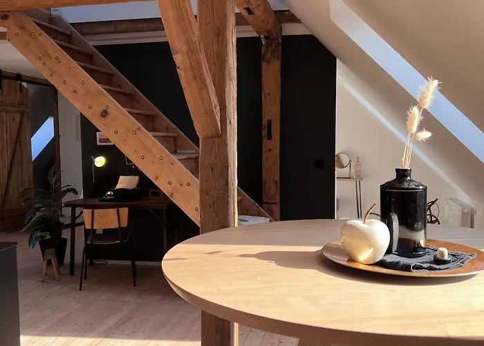 Nuthetal, Nahe Berlin & Potsdam, Parkplatz Apartamento *