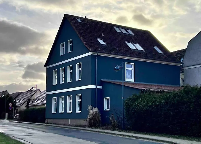 Nuthetal, Nahe Berlin & Potsdam, Parkplatz Apartamento *