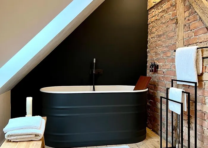 Nuthetal, Nahe Berlin & Potsdam, Parkplatz Apartamento *