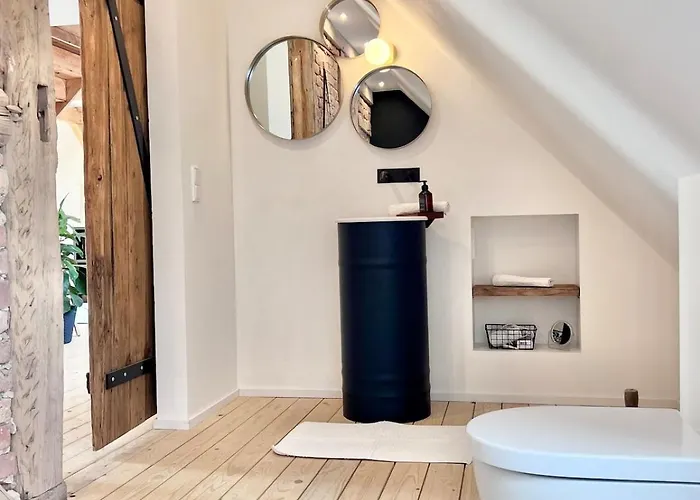 Nuthetal, Nahe Berlin & Potsdam, Parkplatz *