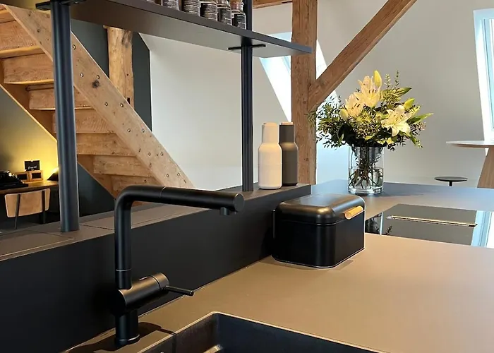 Apartamento Nuthetal, Nahe Berlin & Potsdam, Parkplatz Saarmund