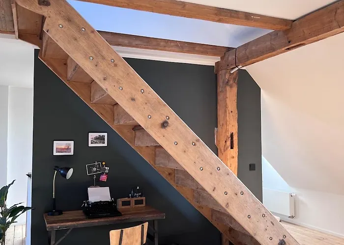 Nuthetal, Nahe Berlin & Potsdam, Parkplatz Saarmund