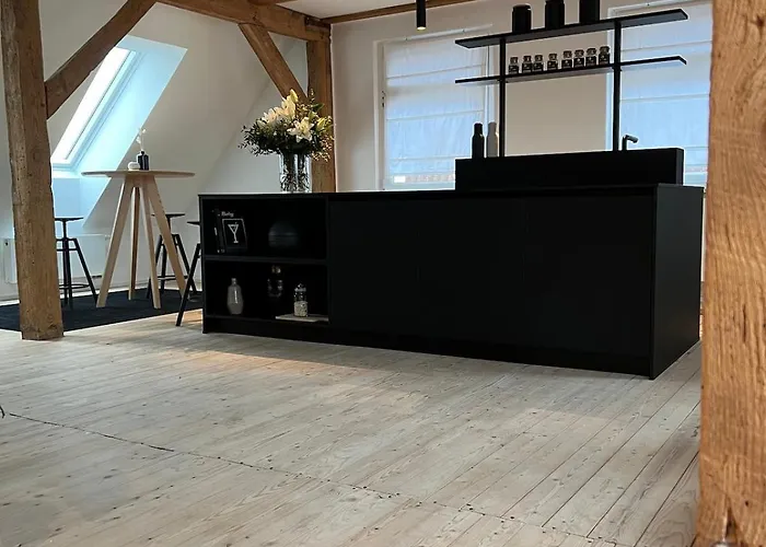 Nuthetal, Nahe Berlin & Potsdam, Parkplatz Apartamento