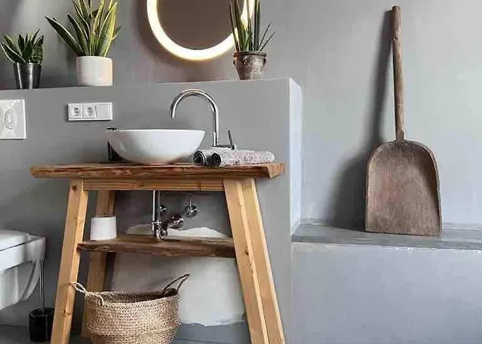 Apartamento Nuthetal, Nahe Berlin & Potsdam, Parkplatz Saarmund