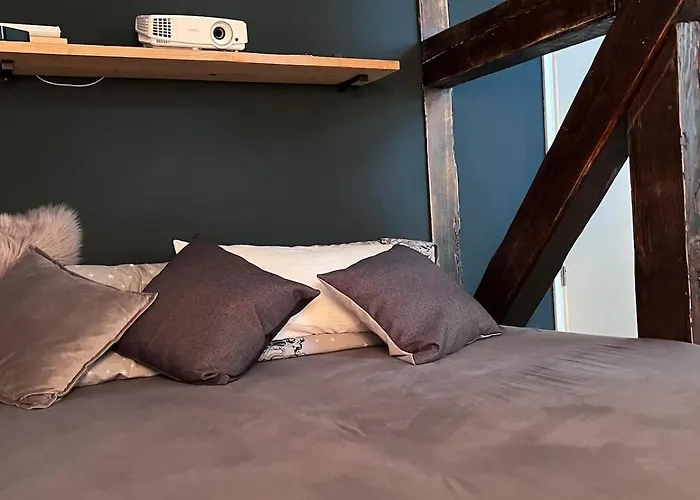 Nuthetal, Nahe Berlin & Potsdam, Parkplatz *